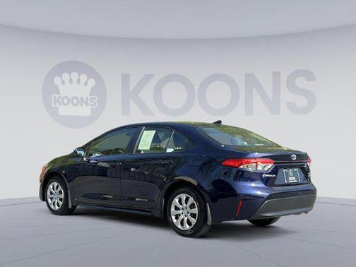 2024 Toyota Corolla Hybrid LE