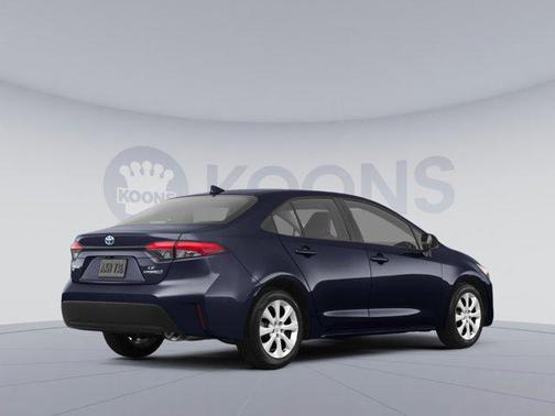 2024 Toyota Corolla Hybrid LE