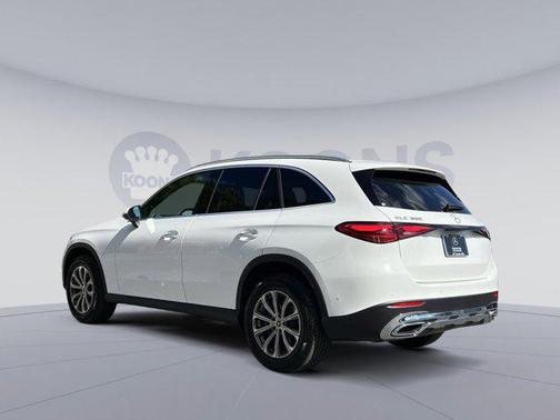 2025 Mercedes-Benz GLC 300 4MATIC