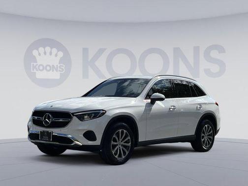 2025 Mercedes-Benz GLC 300 4MATIC