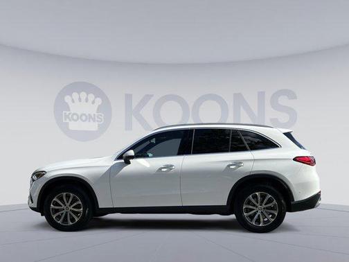 2025 Mercedes-Benz GLC 300 4MATIC