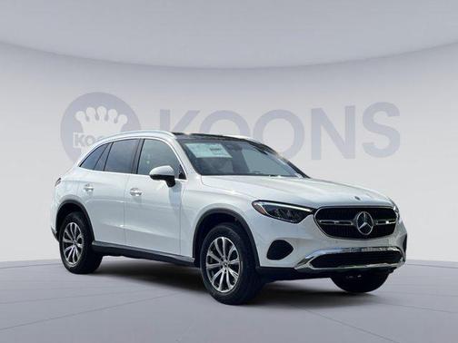 2025 Mercedes-Benz GLC 300 4MATIC