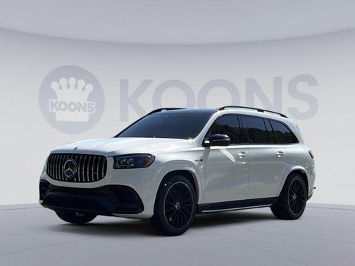 2023 Mercedes-Benz AMG GLS 63 Base