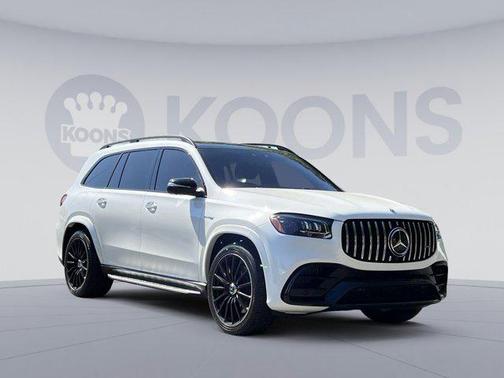 2023 Mercedes-Benz AMG GLS 63 Base
