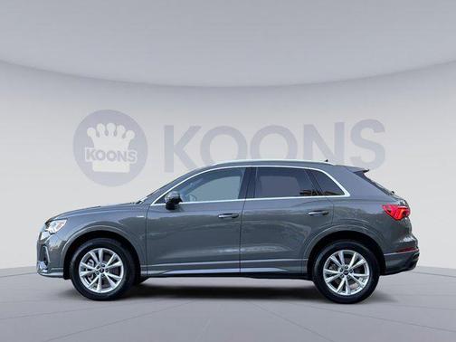 2024 Audi Q3 Premium 45 TFSI S line quattro Tiptronic