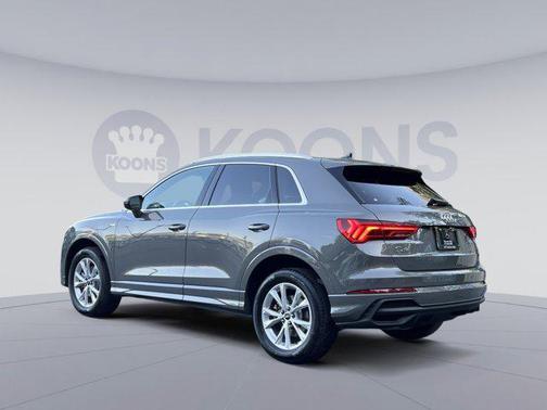 2024 Audi Q3 Premium 45 TFSI S line quattro Tiptronic