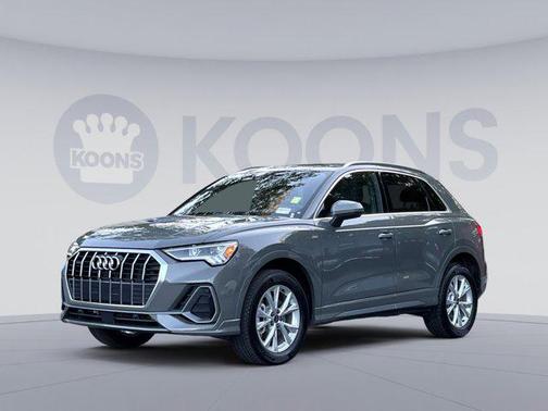 2024 Audi Q3 Premium 45 TFSI S line quattro Tiptronic