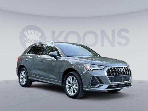 2024 Audi Q3 Premium 45 TFSI S line quattro Tiptronic
