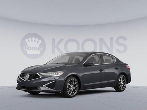 2019 Acura ILX Technology Package