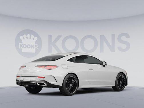 2026 Mercedes-Benz CLE 450 4MATIC