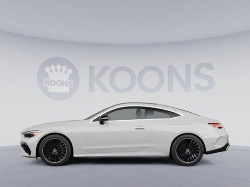 2026 Mercedes-Benz CLE 450 4MATIC