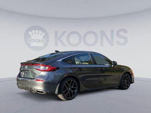 2024 Honda Civic Sport Touring