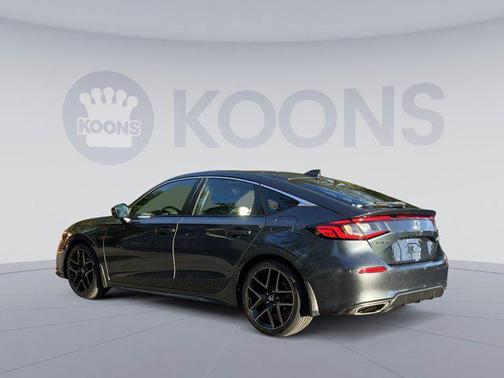 2024 Honda Civic Sport Touring