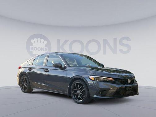 2024 Honda Civic Sport Touring