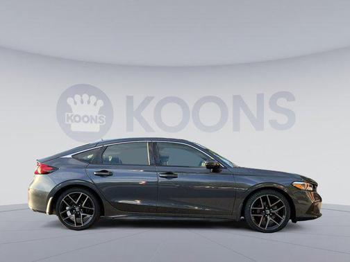 2024 Honda Civic Sport Touring
