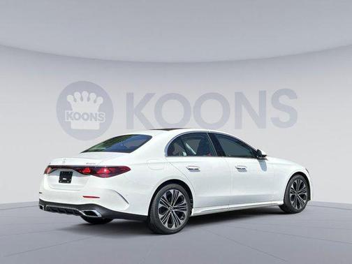 2025 Mercedes-Benz E-Class E 350