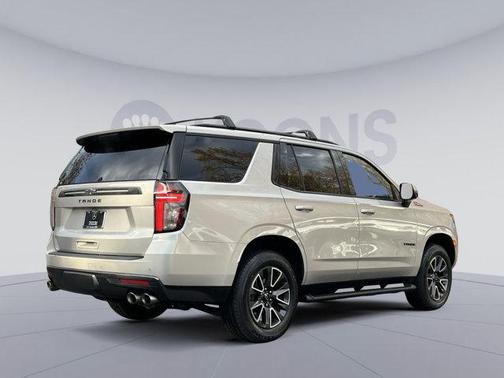 2022 Chevrolet Tahoe 4WD Z71