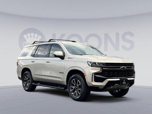2022 Chevrolet Tahoe 4WD Z71