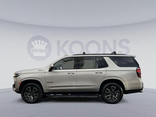 2022 Chevrolet Tahoe 4WD Z71