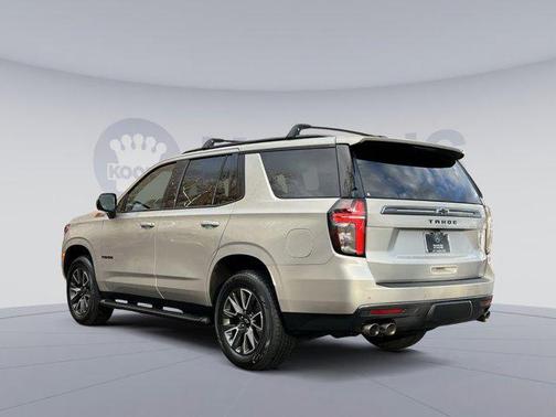 2022 Chevrolet Tahoe 4WD Z71