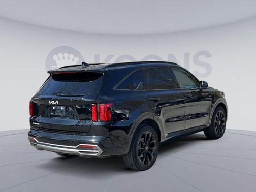 2023 Kia Sorento SX
