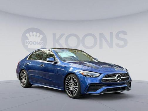 2026 Mercedes-Benz C-Class C 300 4MATIC