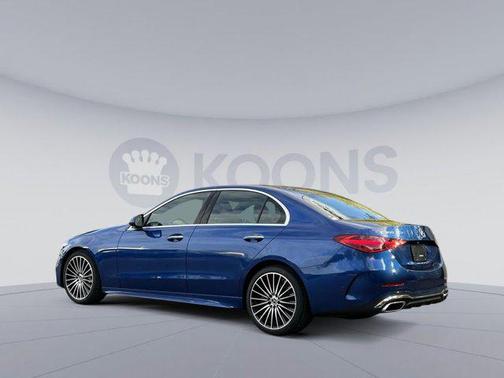 2026 Mercedes-Benz C-Class C 300 4MATIC