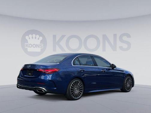 2026 Mercedes-Benz C-Class C 300 4MATIC