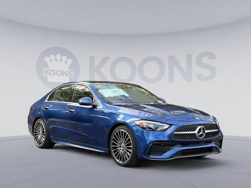 2026 Mercedes-Benz C-Class C 300 4MATIC