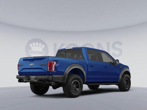 2017 Ford F-150 Raptor