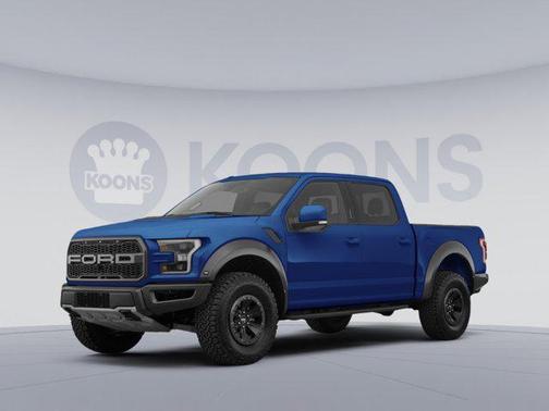 2017 Ford F-150 Raptor