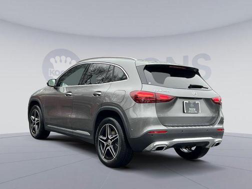2026 Mercedes-Benz GLA 250 4MATIC