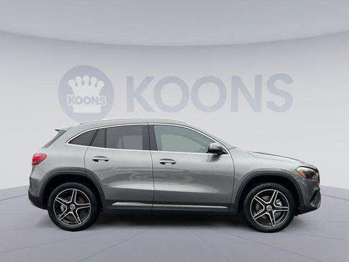 2026 Mercedes-Benz GLA 250 4MATIC