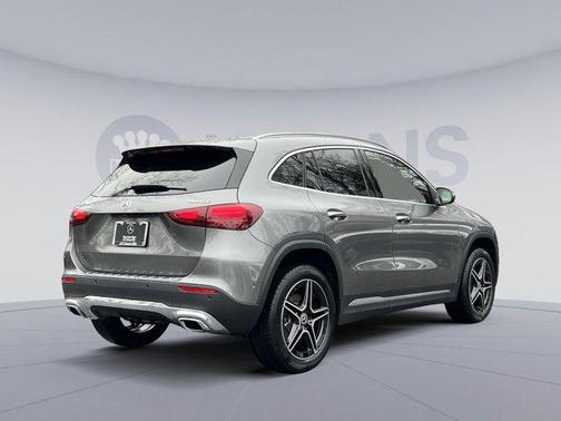 2026 Mercedes-Benz GLA 250 4MATIC
