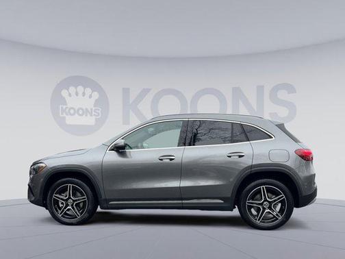 2026 Mercedes-Benz GLA 250 4MATIC