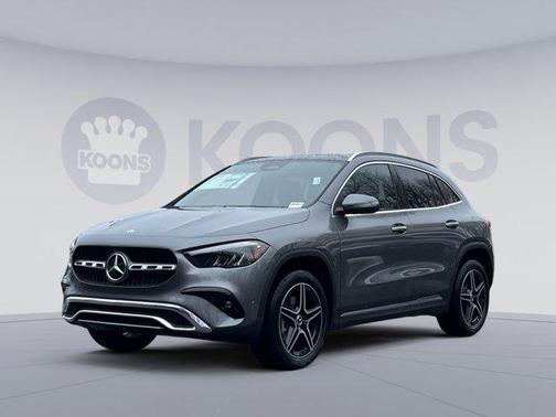 2026 Mercedes-Benz GLA 250 4MATIC