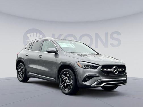 2026 Mercedes-Benz GLA 250 4MATIC
