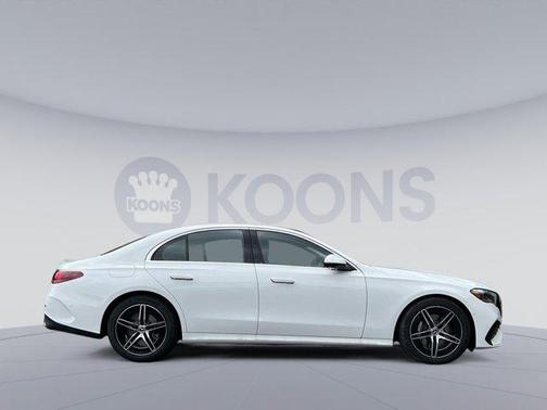 2025 Mercedes-Benz E-Class 4MATIC