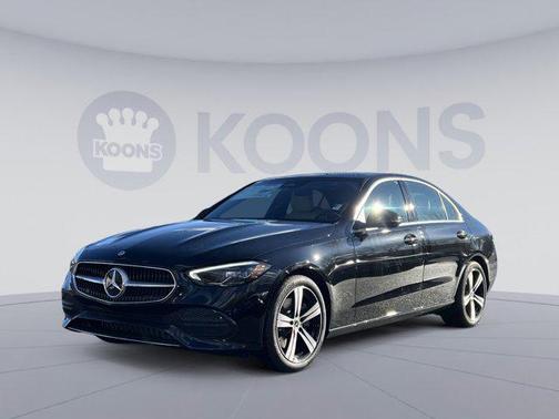 2025 Mercedes-Benz C-Class C 300 4MATIC
