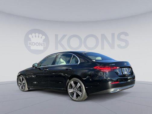 2025 Mercedes-Benz C-Class C 300 4MATIC