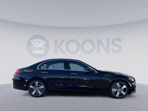 2025 Mercedes-Benz C-Class C 300 4MATIC