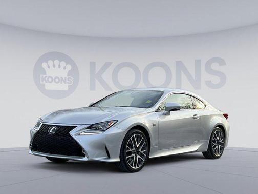 2015 Lexus RC 350 Base