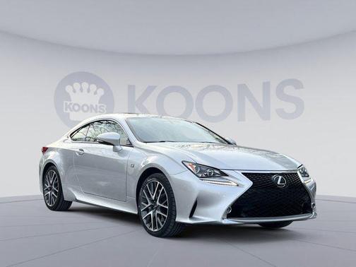 2015 Lexus RC 350 Base