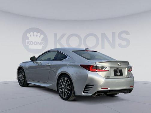 2015 Lexus RC 350 Base