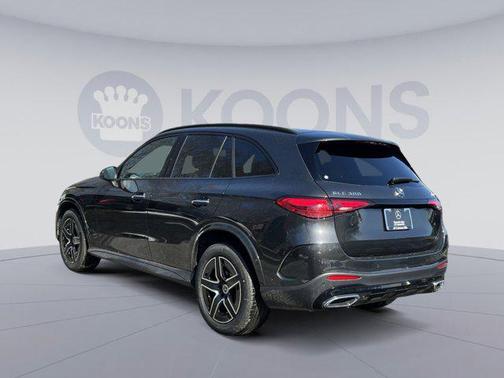 2026 Mercedes-Benz GLC 300 4MATIC