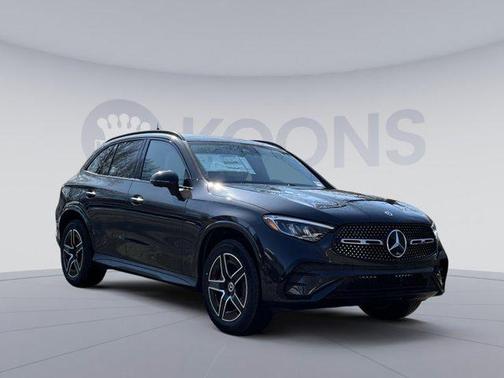 2026 Mercedes-Benz GLC 300 4MATIC