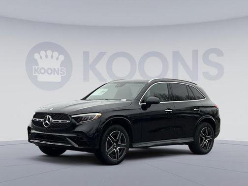 2026 Mercedes-Benz GLC 300 4MATIC