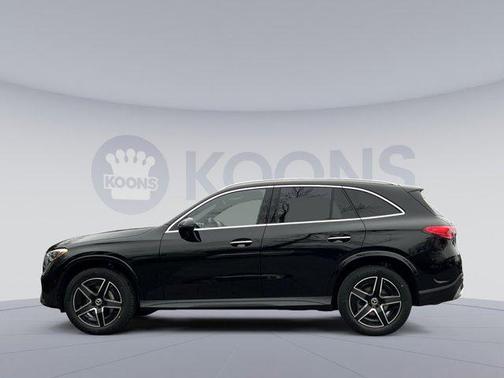 2026 Mercedes-Benz GLC 300 4MATIC
