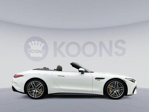 2023 Mercedes-Benz AMG SL 63 Base