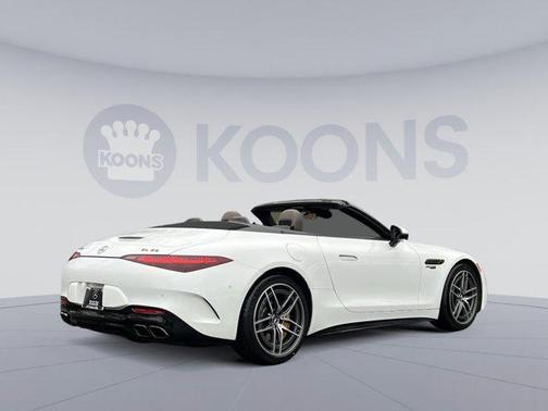 2023 Mercedes-Benz AMG SL 63 Base